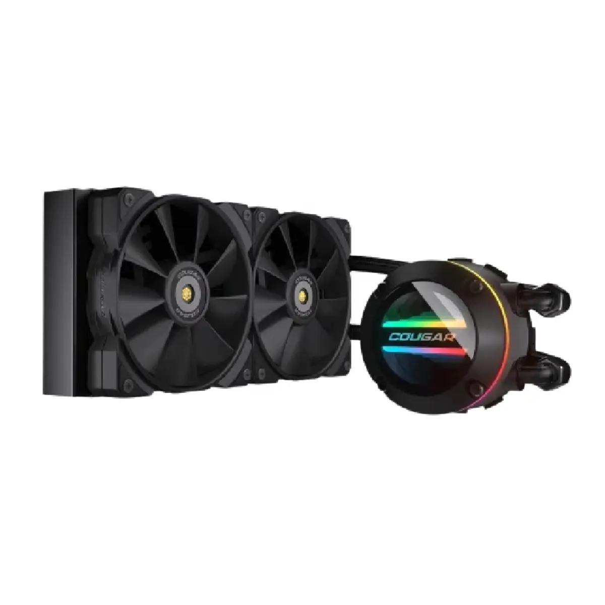 Cougar Poseidon GT 240 Liquid Cooler | GT240