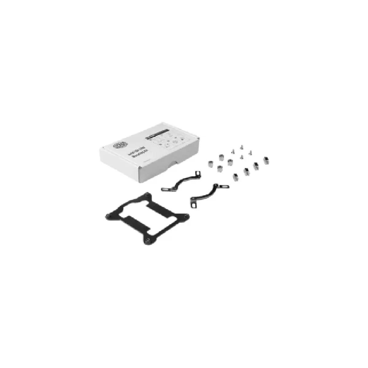 Cooler Master Liquid Cooling Bracket for Intel LGA 1700