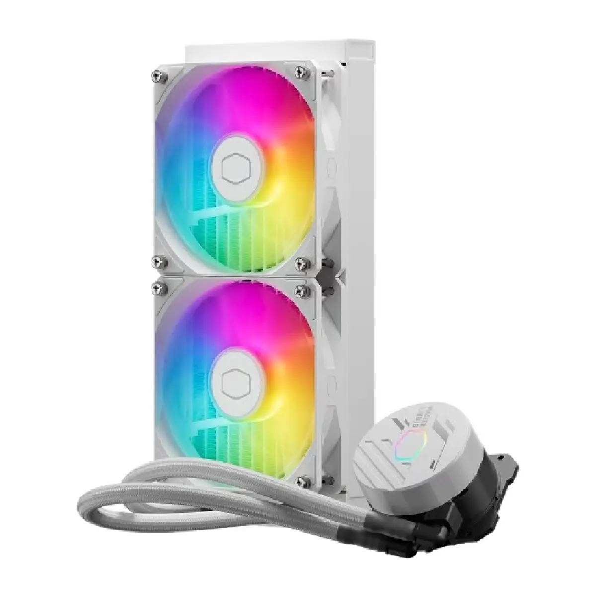 Cooler Master MasterLiquid 240L Core White ARGB