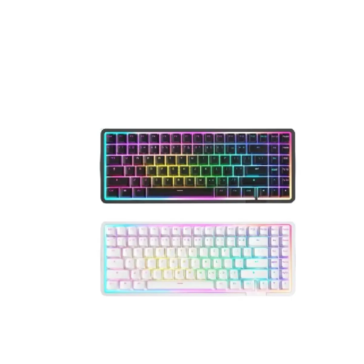 NZXT Function Elite MiniTKL Gaming Keyboard