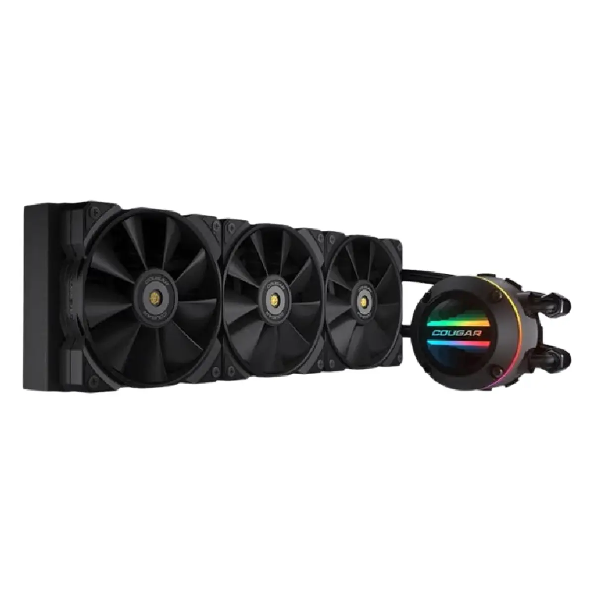 Cougar Poseidon GT 360 ARGB High Performance AIO Liquid Cooler | POSEIDON GT 360