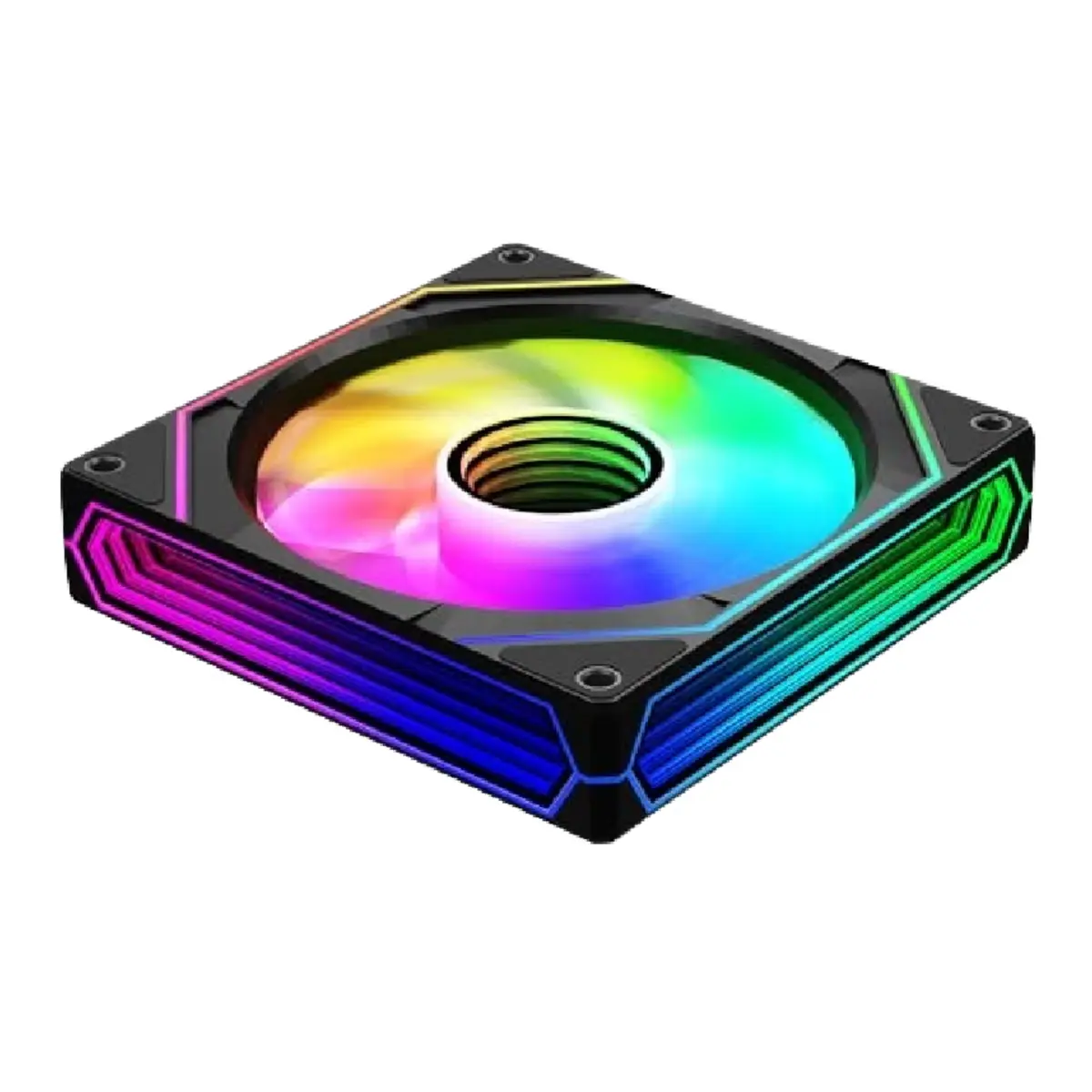 JUNGLE PRISM 4RS ULTRA CASE FAN ARGB