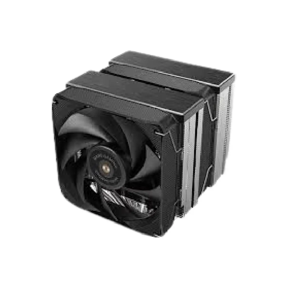 Mars Gaming Dual Tower Heatsink Gaming CPU Cooler 120Mm Ultra-Quiet | MCPUXU6 | Tax Free