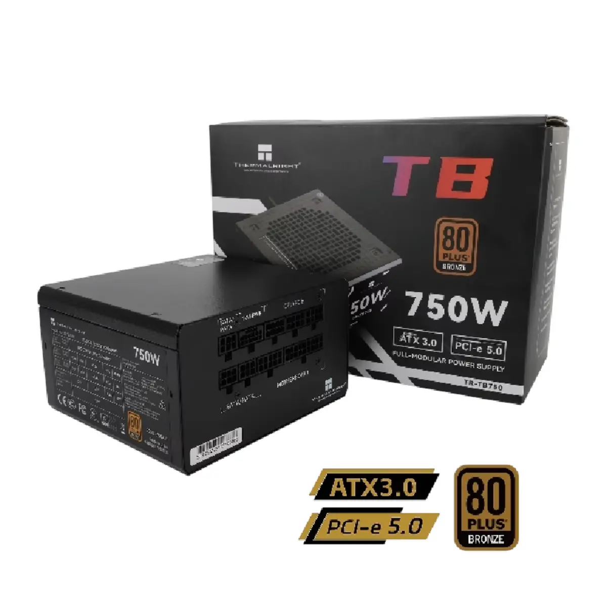 Thermalright TR-TB750 750W Bronze Fully Modular PSU