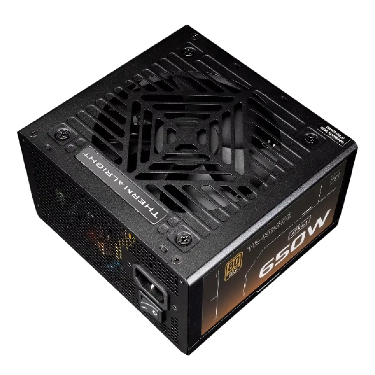 Thermalright KG-650 650W Gold Fully Modular ATX 3.1 PSU