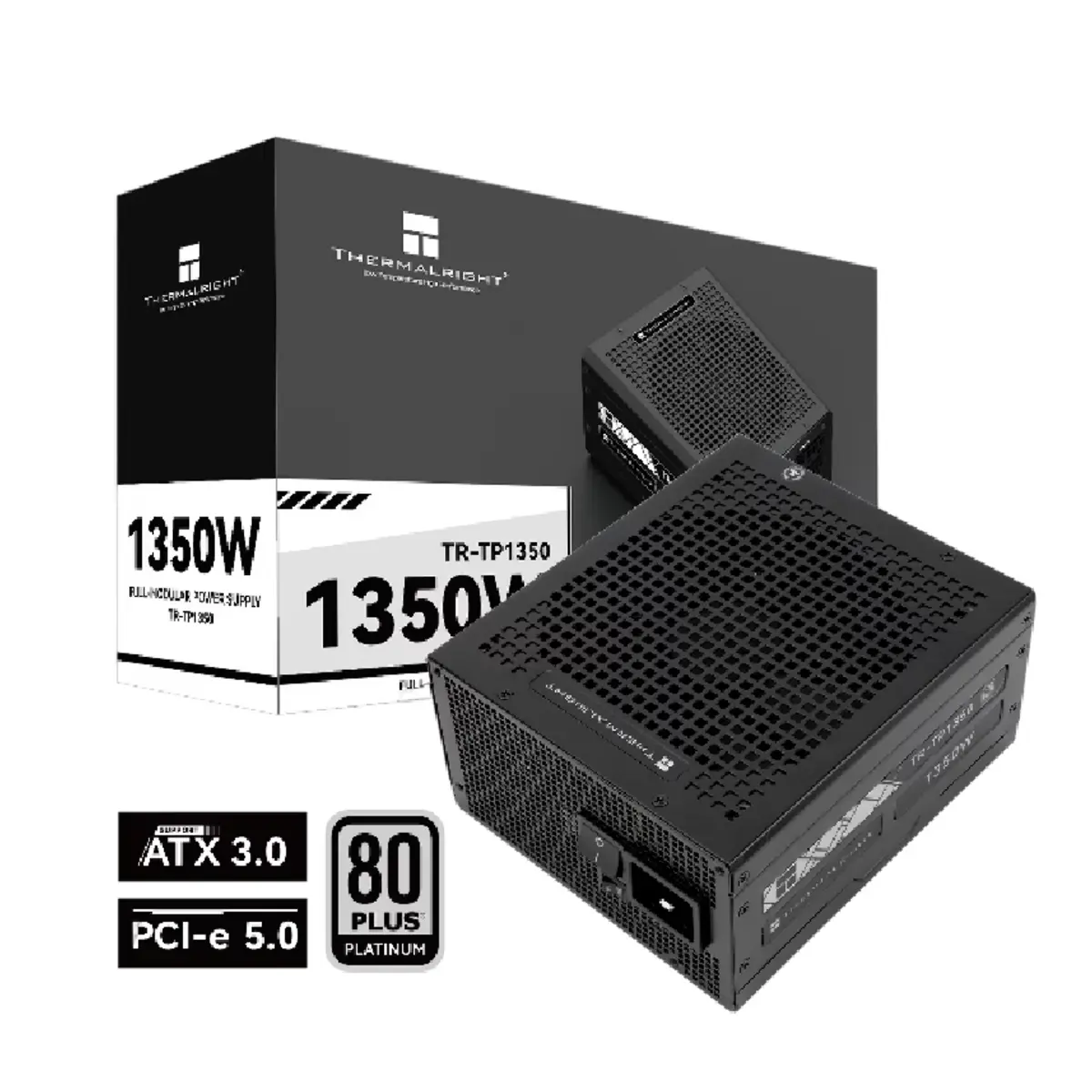 Thermalright TR-TP1350 1350W Platinum Fully modular PSU
