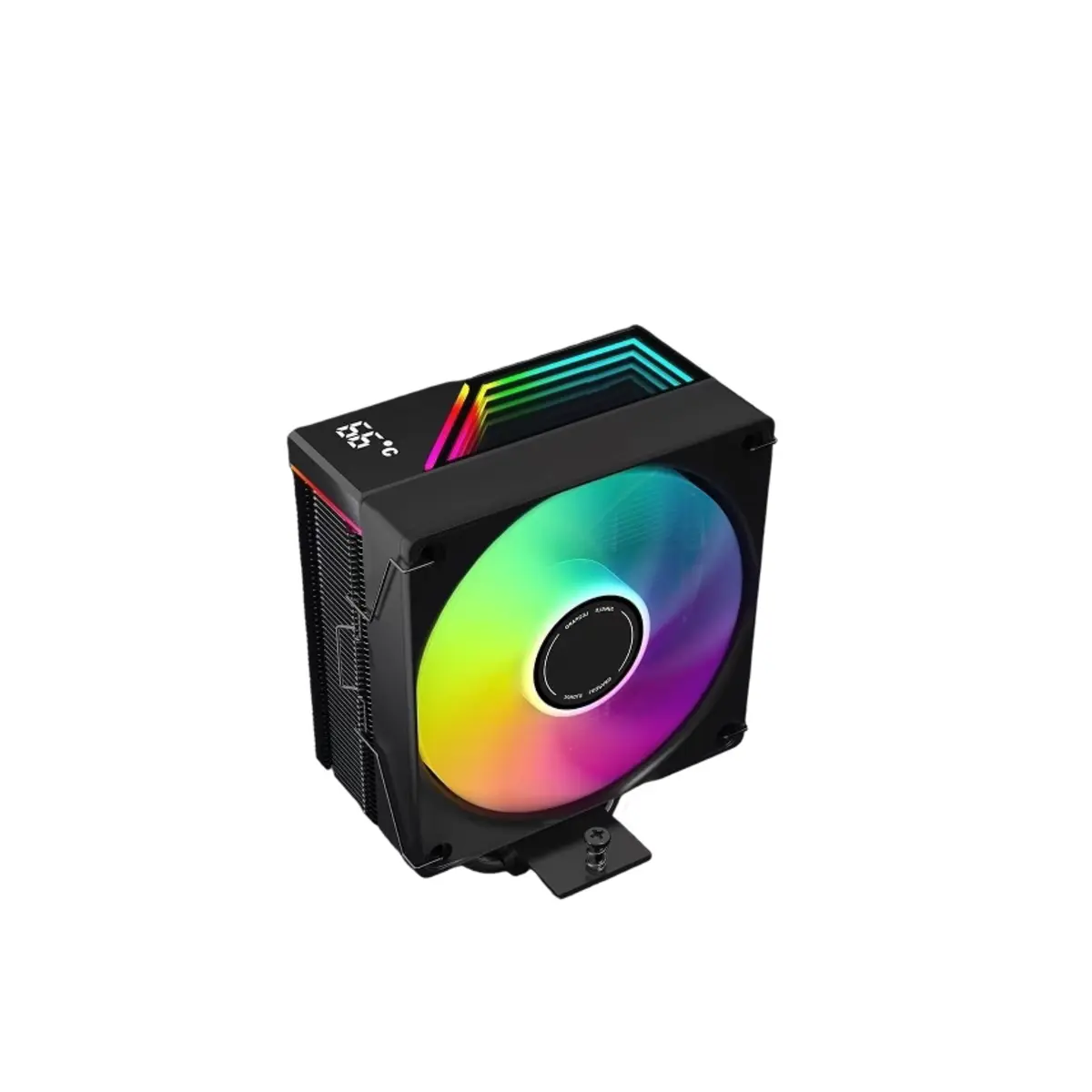 Jungle Leopard K420-DGT Pro Air Cooler | Black | Tax Included