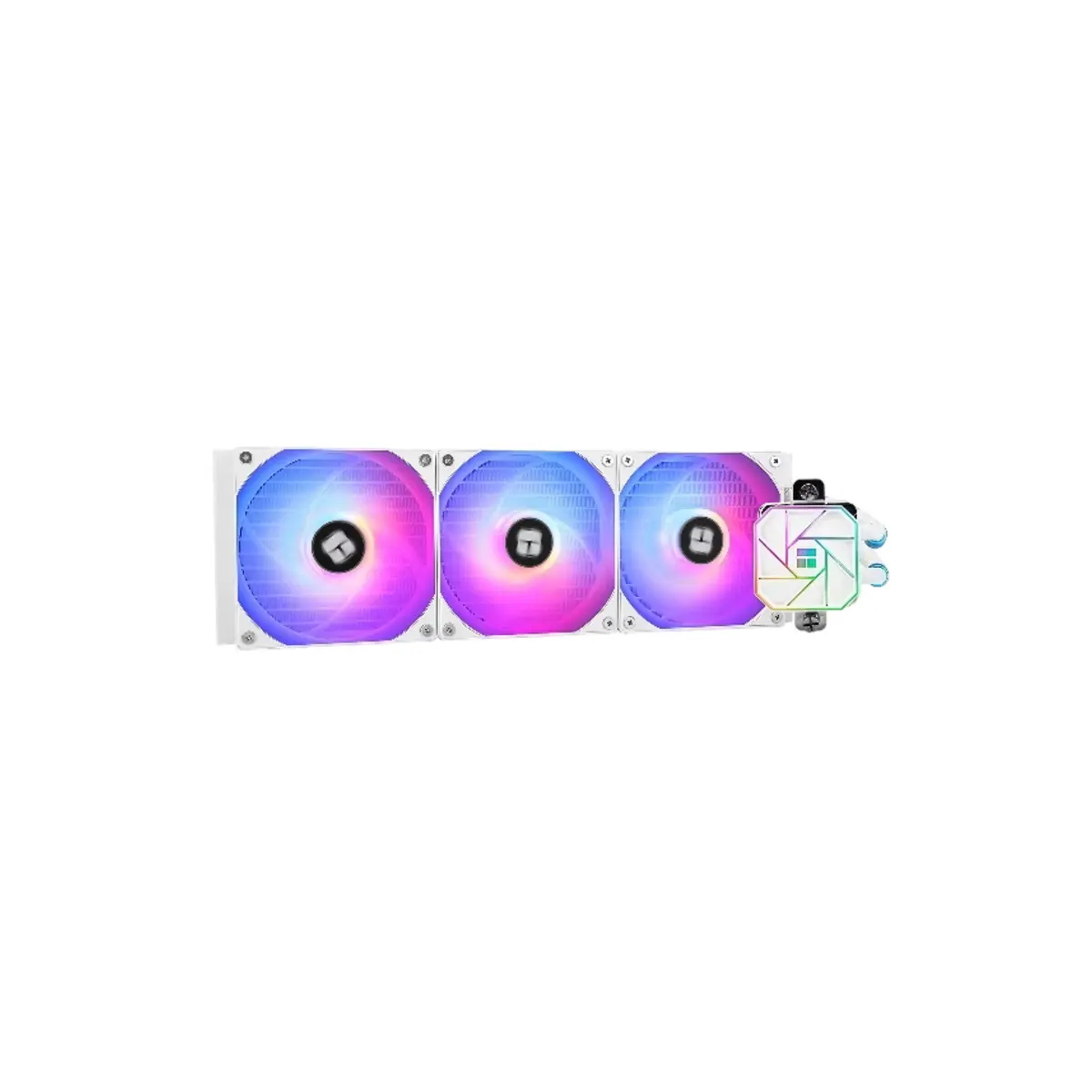 Thermalright Aqua Elite 360 V3 Liquid CPU Cooler ARGB White