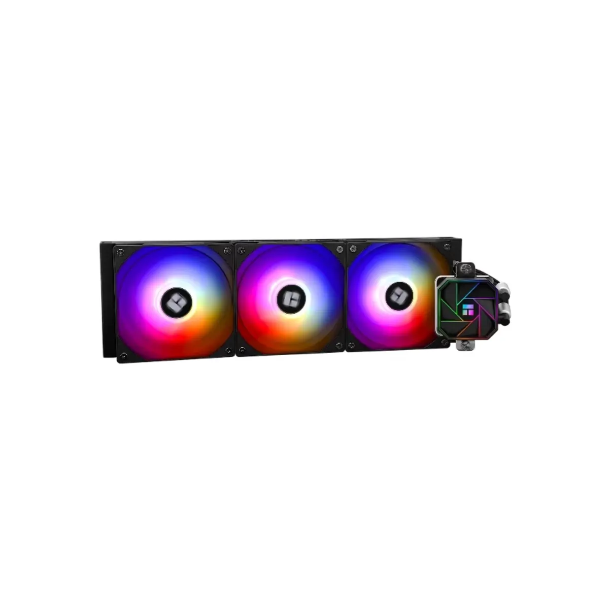 Thermalright Aqua Elite 360 V3 Liquid CPU Cooler ARGB Black