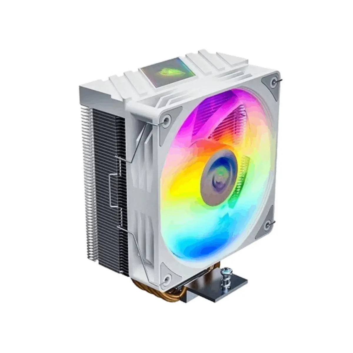 Jungle Leopard K400 Air Cooler | White | Tax Included