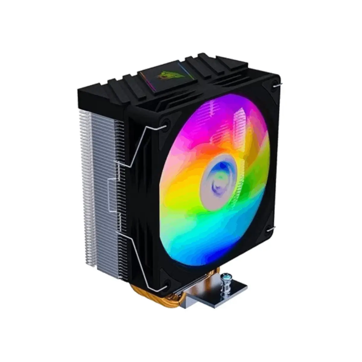 Jungle Leopard K400 Air Cooler | Black | Tax Included