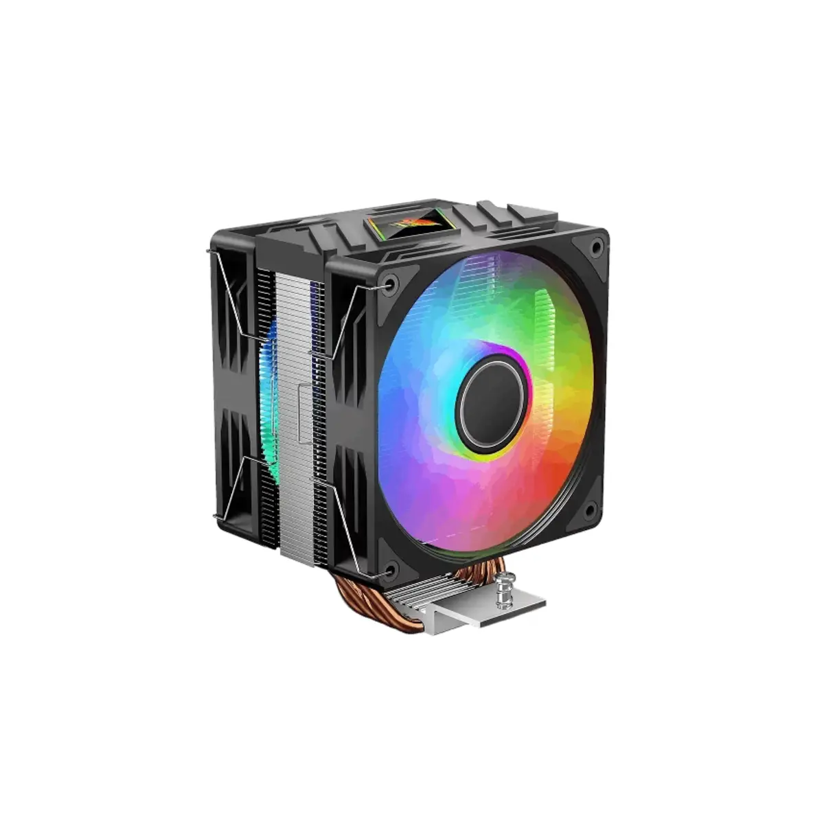 Jungle Leopard K400 Pro Air Cooler | Black | Tax Included
