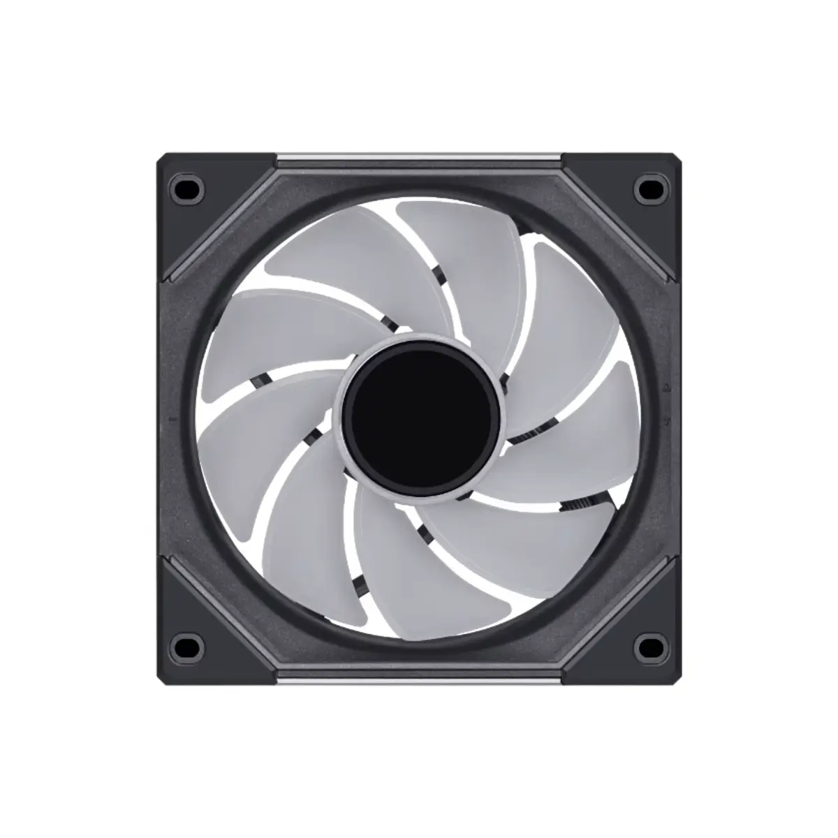 Lian Li UNI FAN SL-Infinity 120-1 Reverse Blade Fan – Black