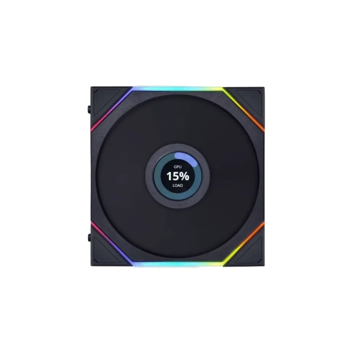 Lian Li UNI FAN TL-LCD Wireless 120 Fan Black