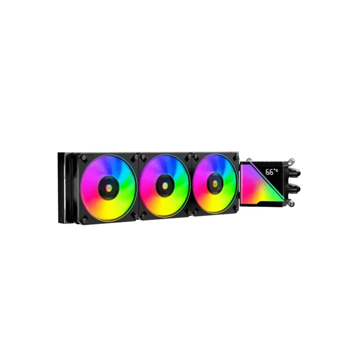 Jungle Leopard Stellar Realm 360 Liquid Cooler | Black | Tax Included