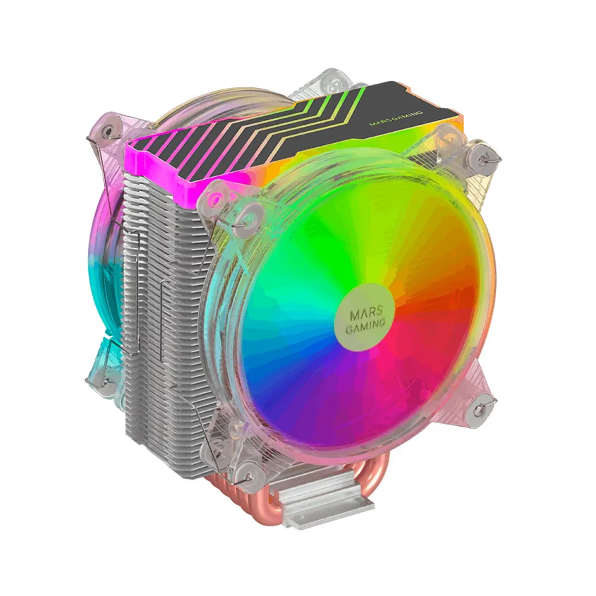 Mars Gaming MCPU66 Heatsink Cooler | Tax Free