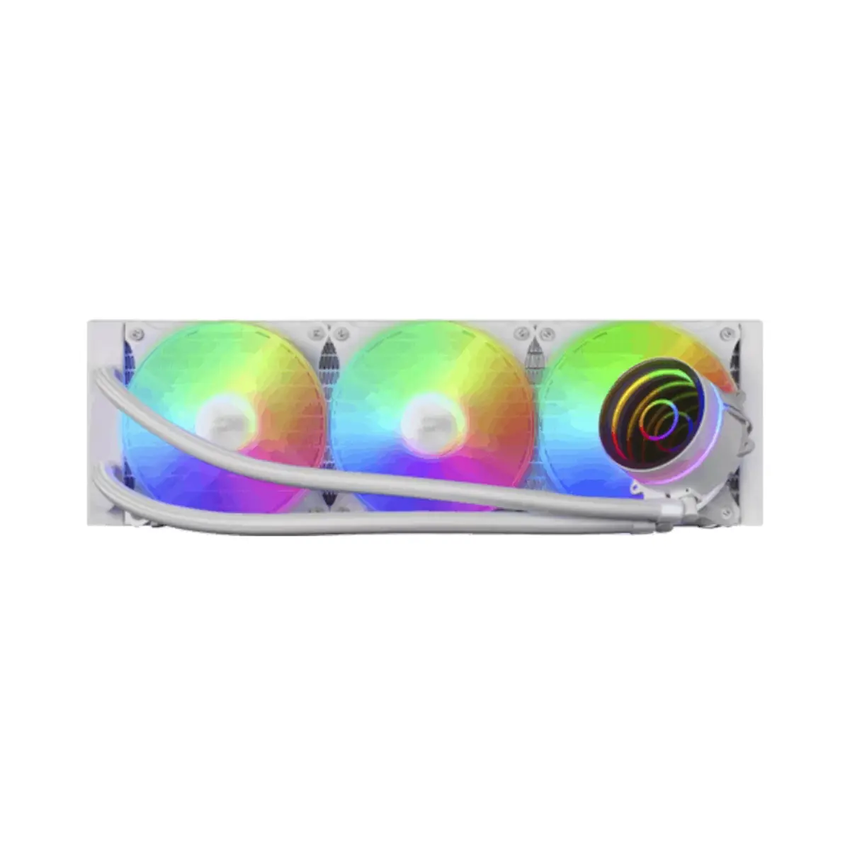 Mars Gaming ML-ONE360W Liquid Cooling Kit | White | Tax Free