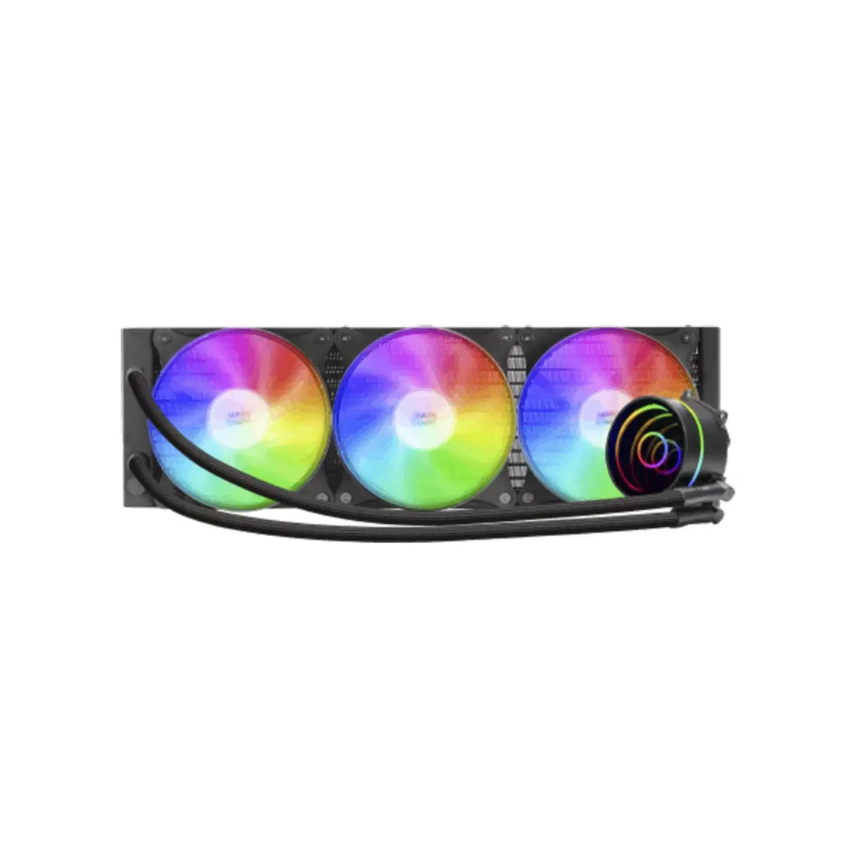 Mars Gaming ML-ONE360 Liquid Cooling Kit | Black | Tax Free