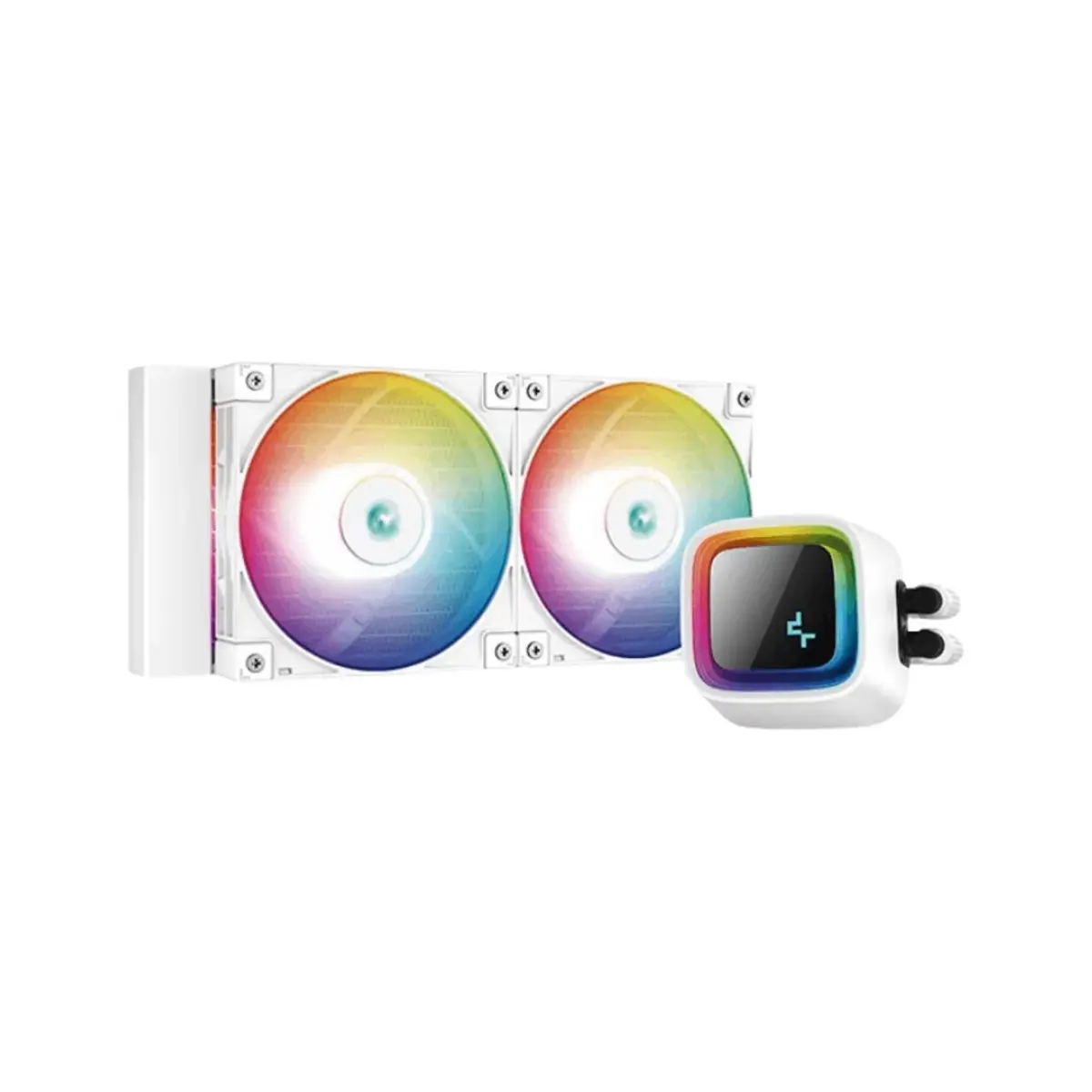 DeepCool LS520 SE Liquid Cooler – White | Tax Included