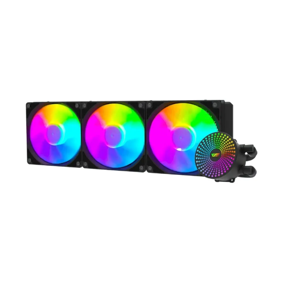 Darkflash Radiant DC 360 Liquid CPU Cooler | Tax Free