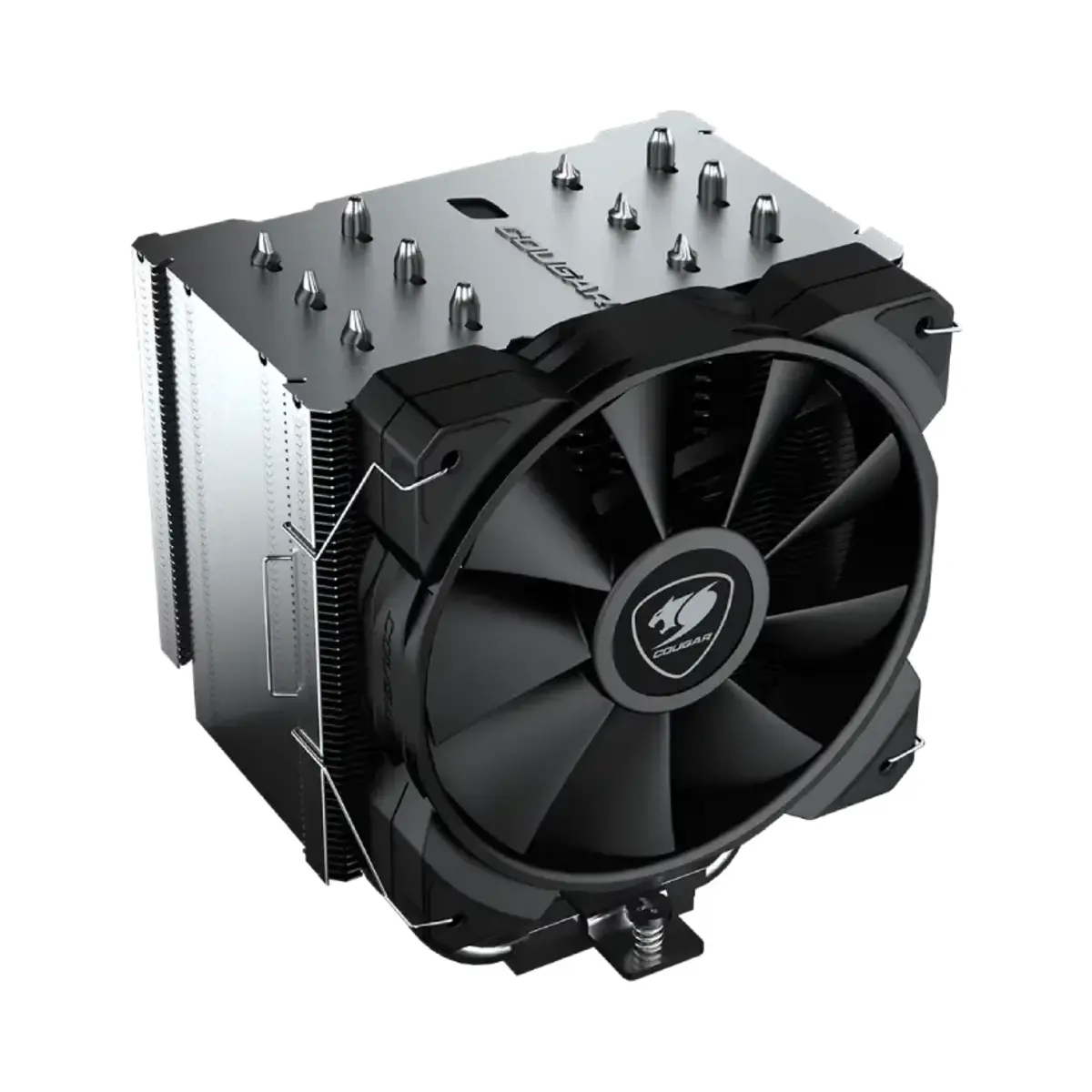 Cougar Forza 85 Essential Single Air Tower CPU Cooler | CGR-FZAE85