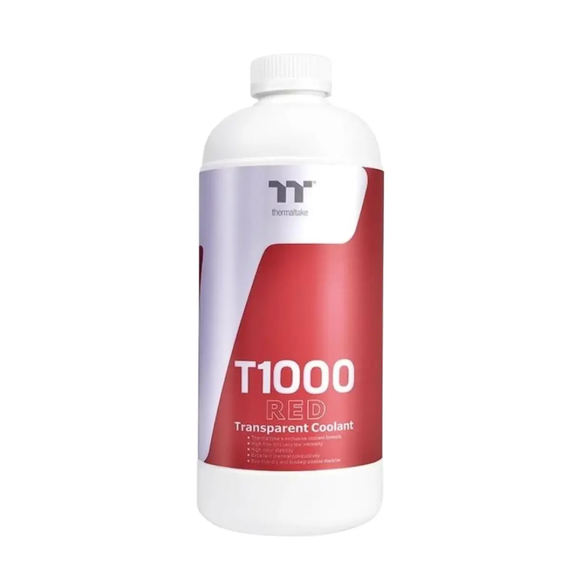 Thermaltake T1000 Coolant – Red | CL-W245-OS00RE-A