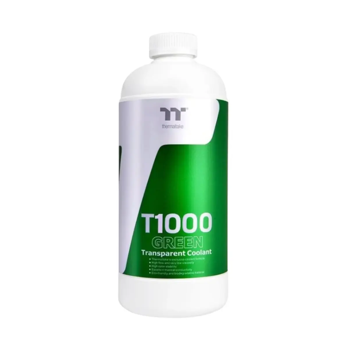 Thermaltake T1000 Coolant – Green | CL-W245-OS00GR-A