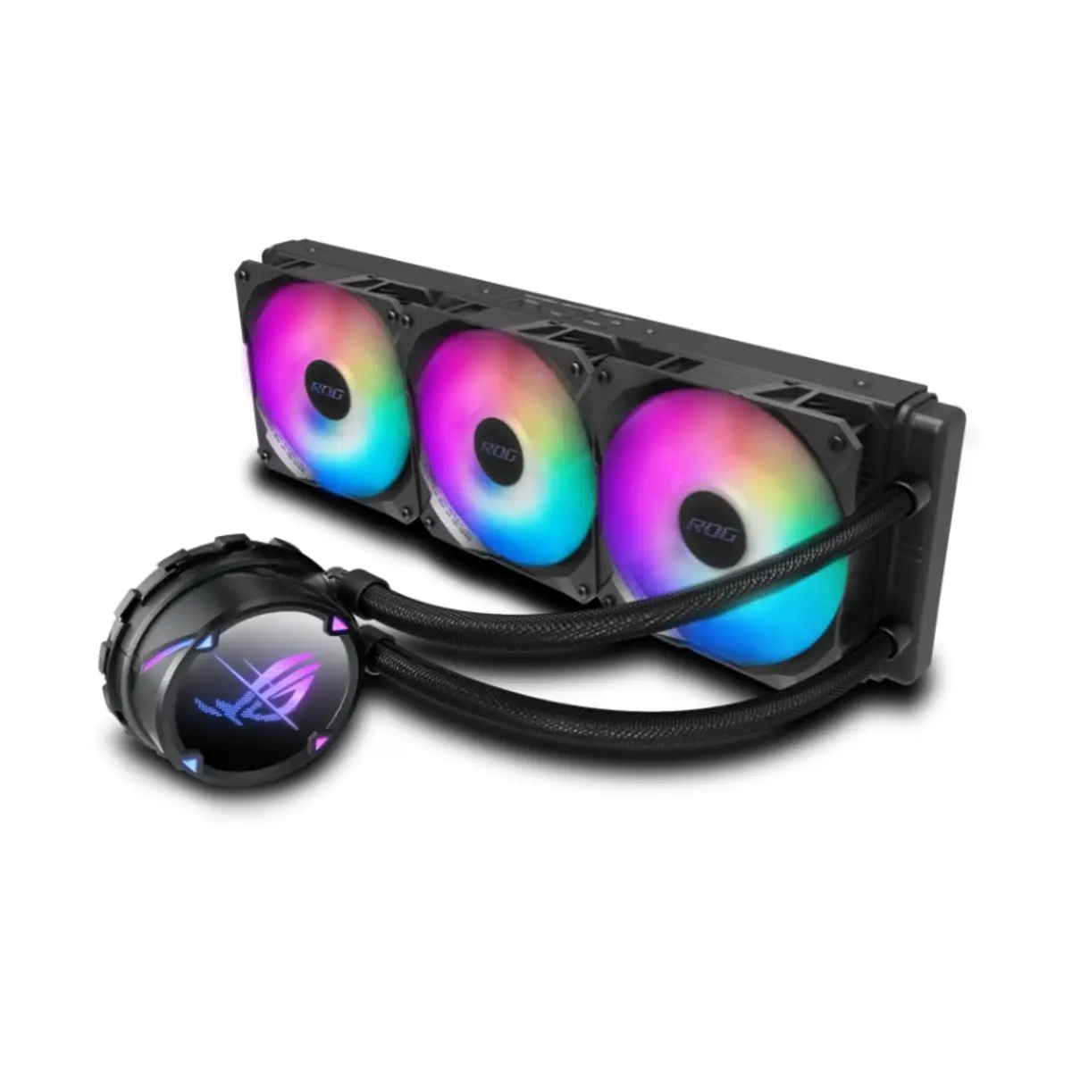 ROG STRIX LC II 360 ARGB