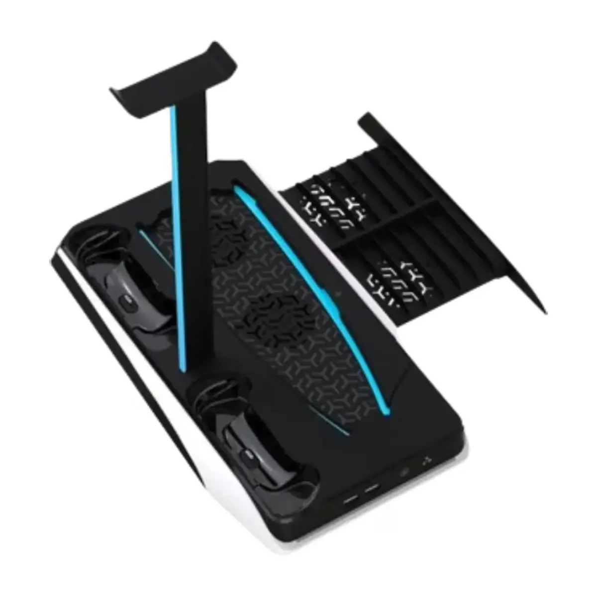 Porodo PS5 Cooling and Charging Hub | PDX116