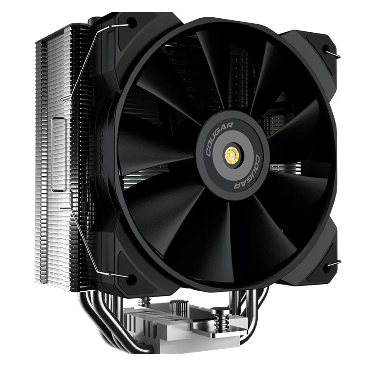 Cougar Forza 50 Premium Single Tower CPU Cooler | CGR-FZA50