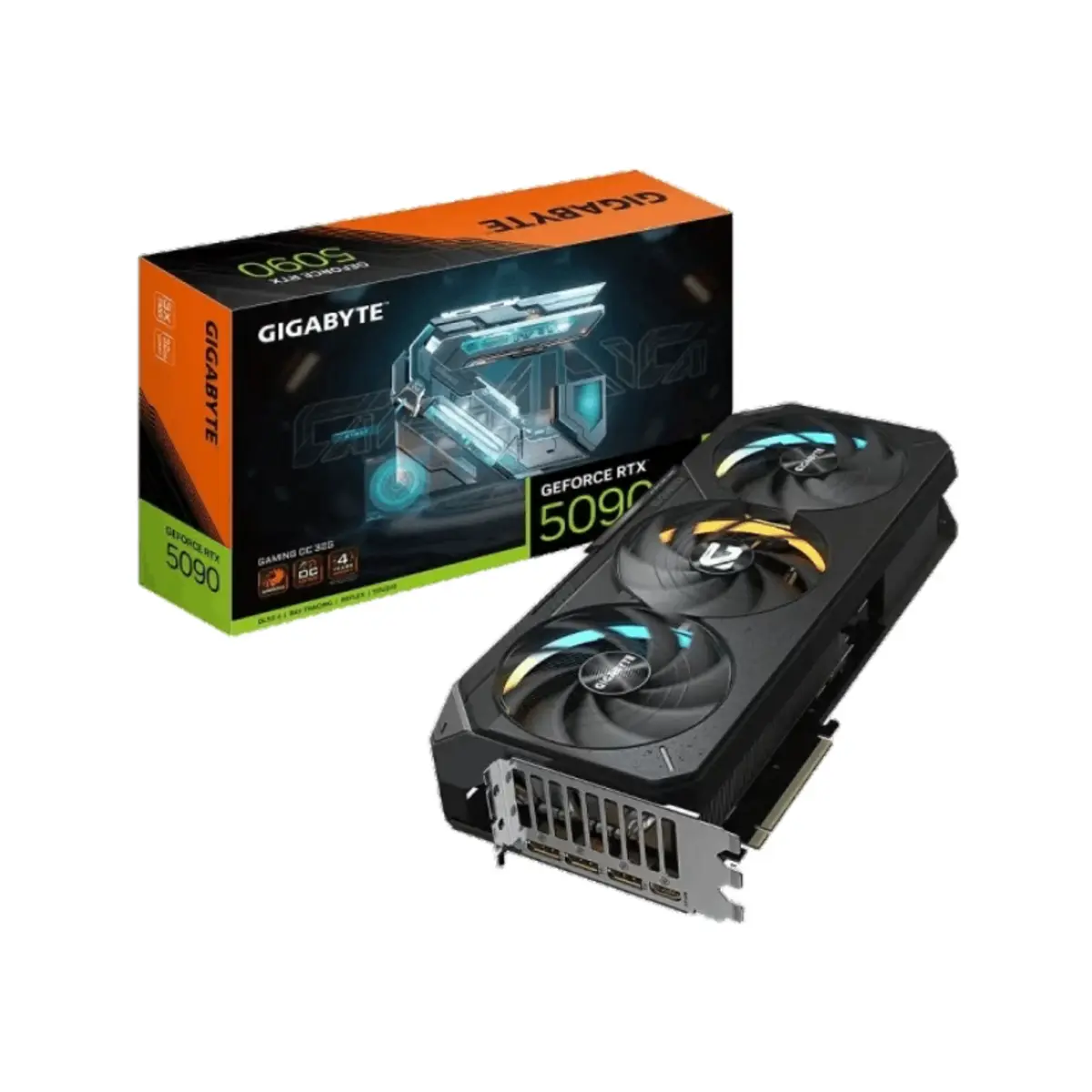 Gigabyte GeForce RTX 5090 Gaming OC 32G Graphics Card | Tax Free