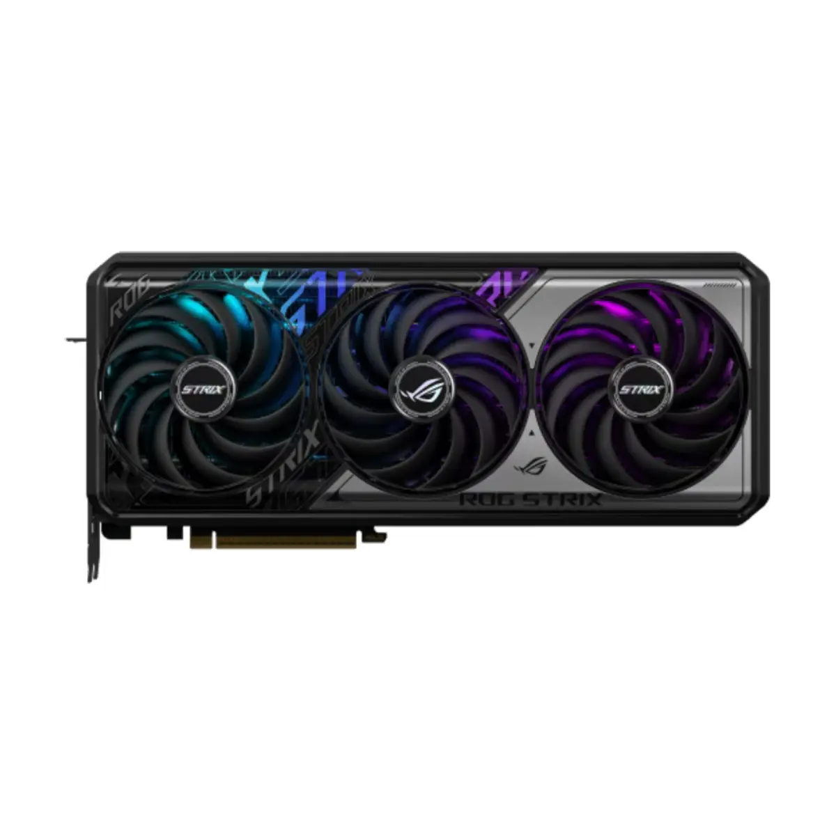 Asus ROG Strix GeForce RTX 5070Ti 16GB GDDR7 OC Edition Graphics Card | Tax Free