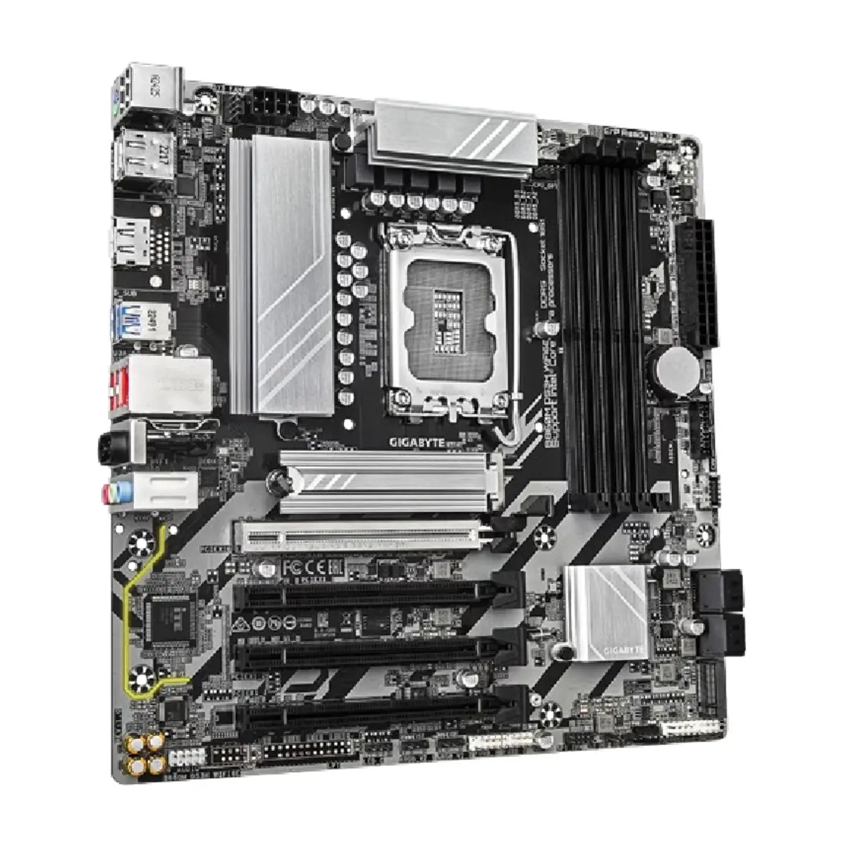 Gigabyte B860M DS3H WIFI6E 1.0 LGA1851 | B860M-DS3H-WIFI6E-1.0