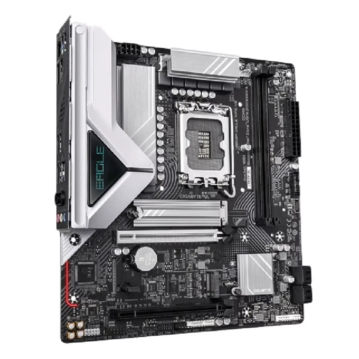 Gigabyte B860M EAGLE WIFI6 V2 LGA1851 | MBGB-B860M-EAGLE-WIFI6-V2