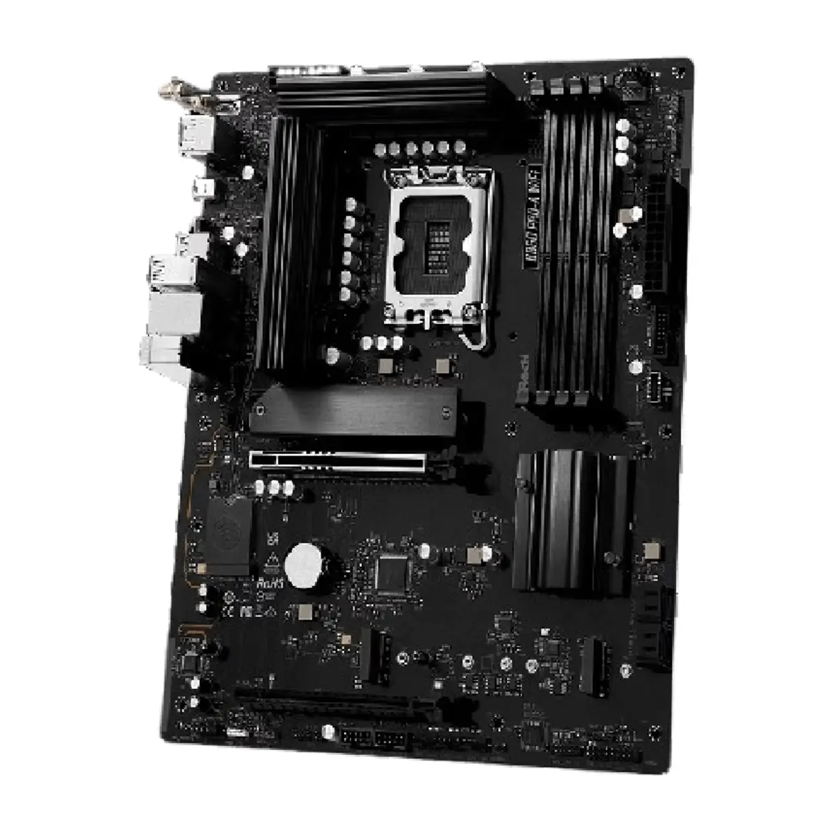 ASRock B860 Pro-A WiFi DDR5 LGA1851 | 90-MXBRL0-A0UAYZ