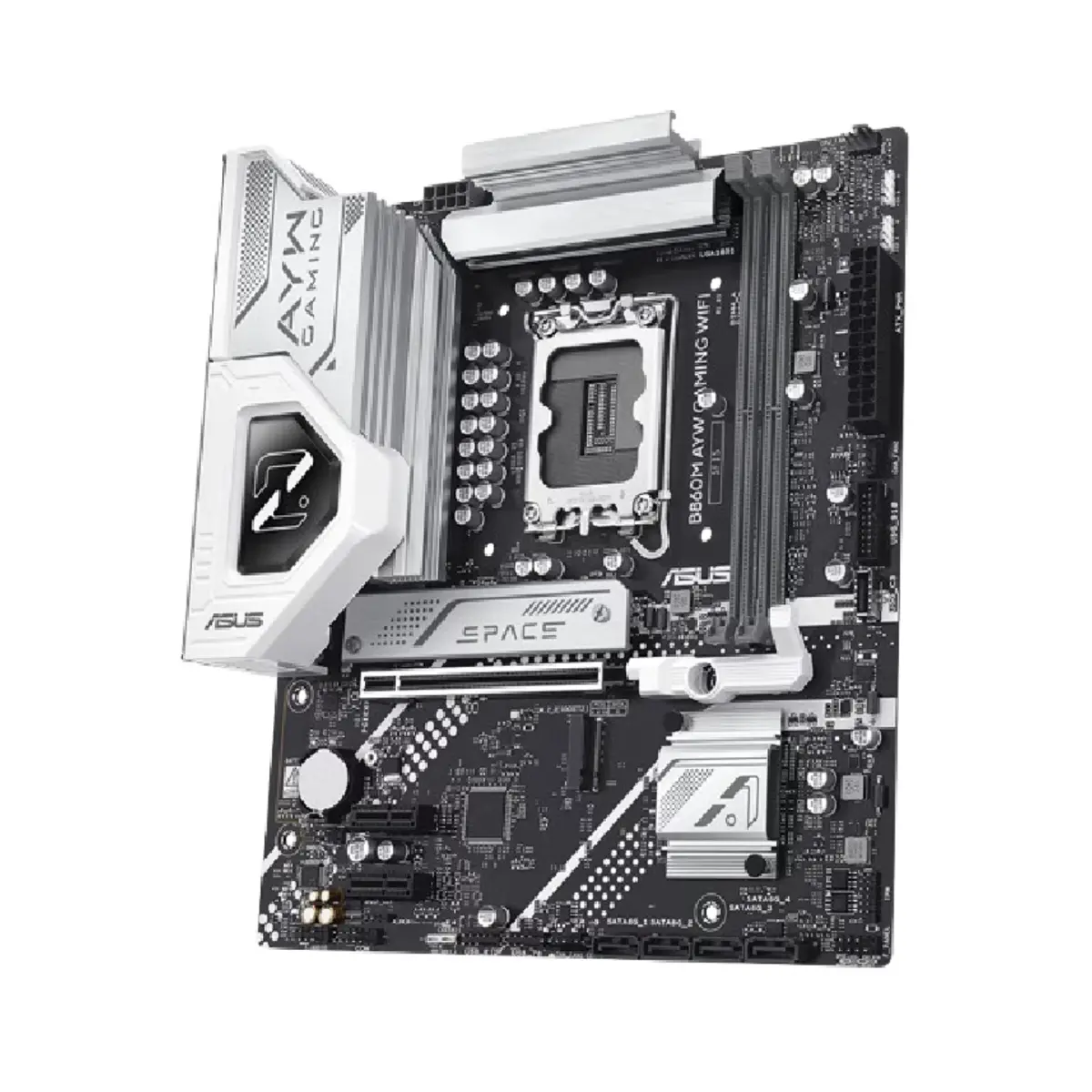 Asus B860M AYW GAMING WIFI DDR5 LGA1851 | 90MB1JS0-M0CAY0