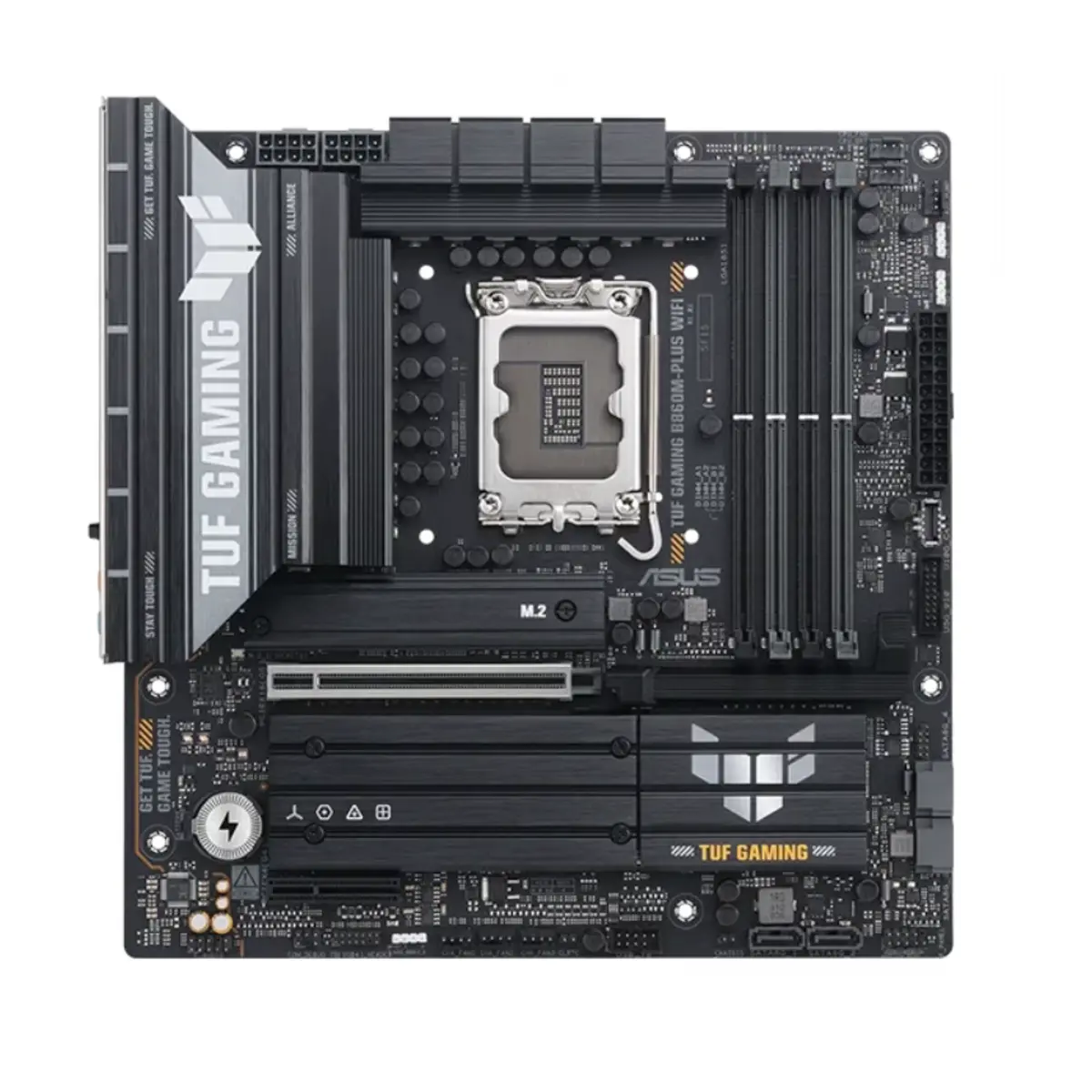 Asus TUF Gaming B860M-PLUS WiFi DDR5 LGA1851 | 90MB1JW0-M0CAY0