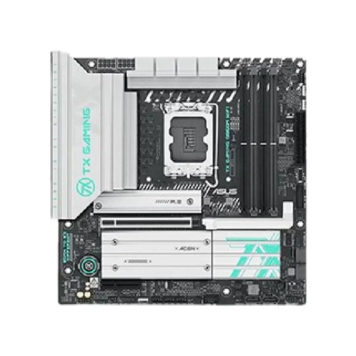 Asus TX GAMING B860M WIFI DDR5 LGA1851 | 90MB1JX0-M0CAY0