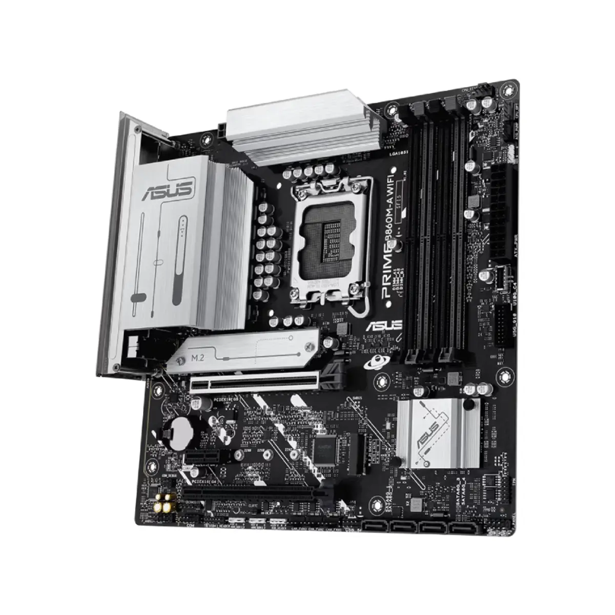Asus Prime B860M-A WiFi DDR5 LGA1851 | 90MB1JY0-M0EAY0