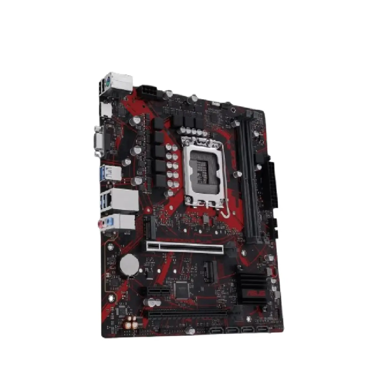 ASUS EXPEDITION EX-B760M-V5 PLUS DDR5 mATX Motherboard | B760M-V5-PLUS