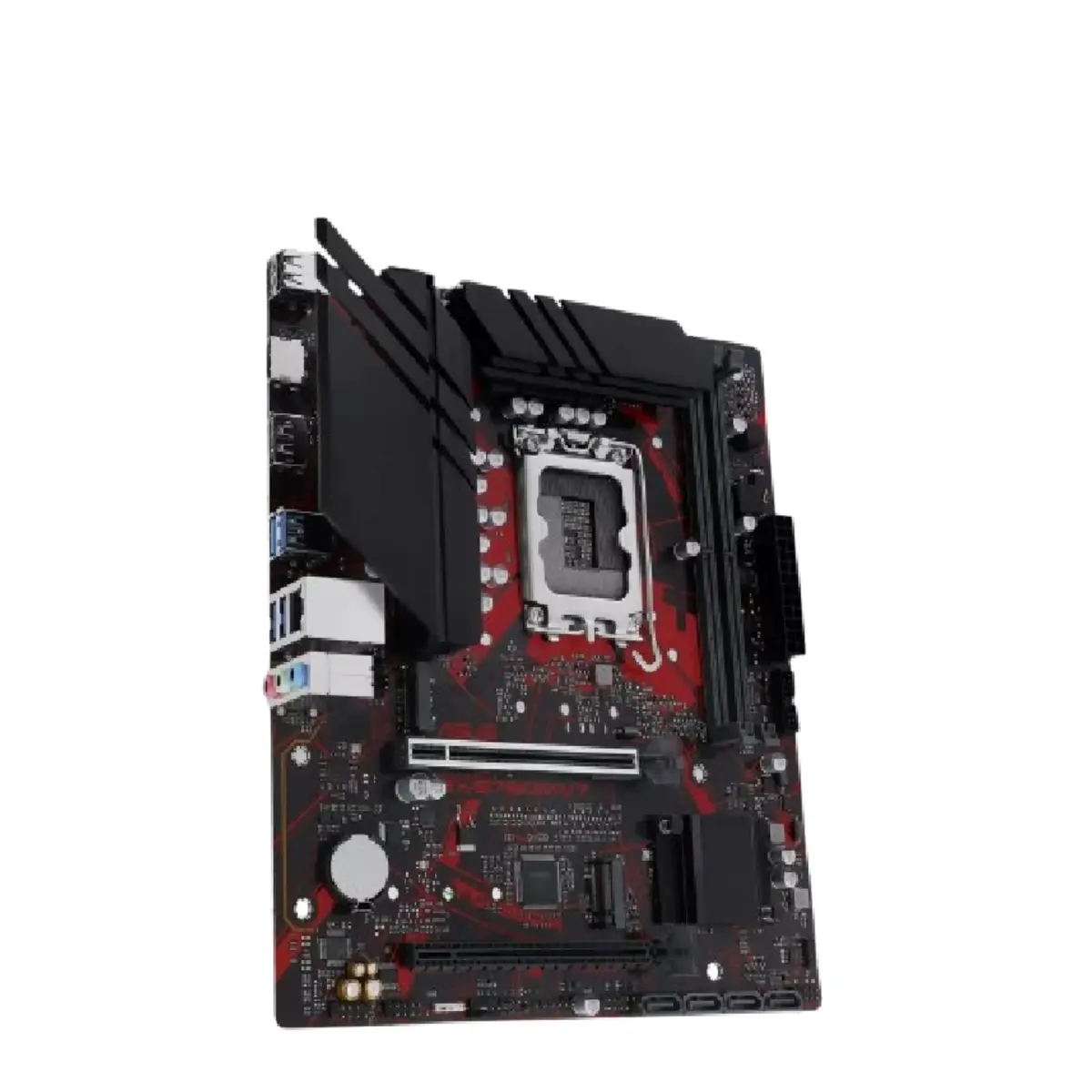 ASUS EXPEDITION EX-B760M-V7 Micro-ATX DDR5 Motherboard | B760M-V7
