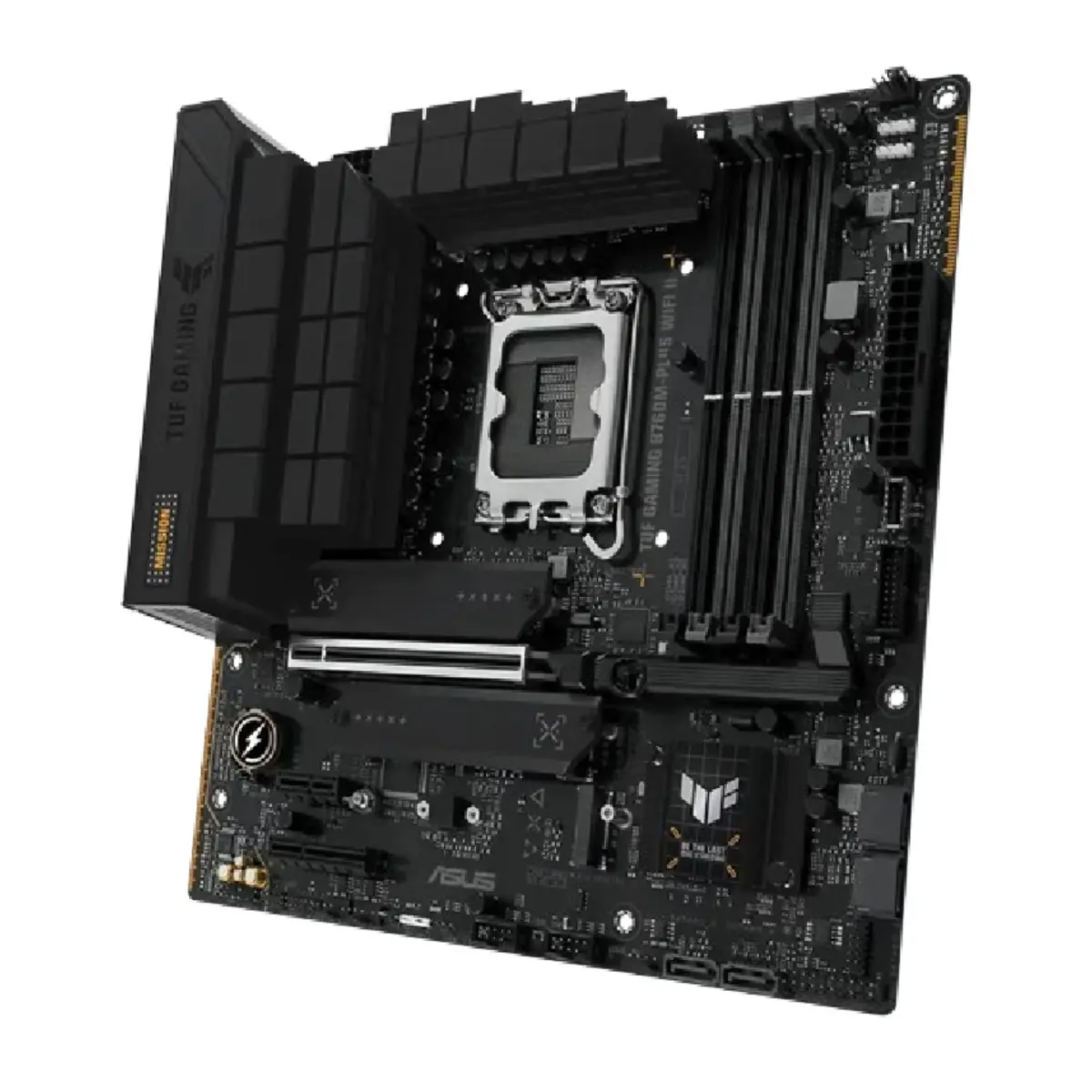 ASUS TX Gaming B760M WiFi DDR5 mATX Motherboard | B760M-WIFI