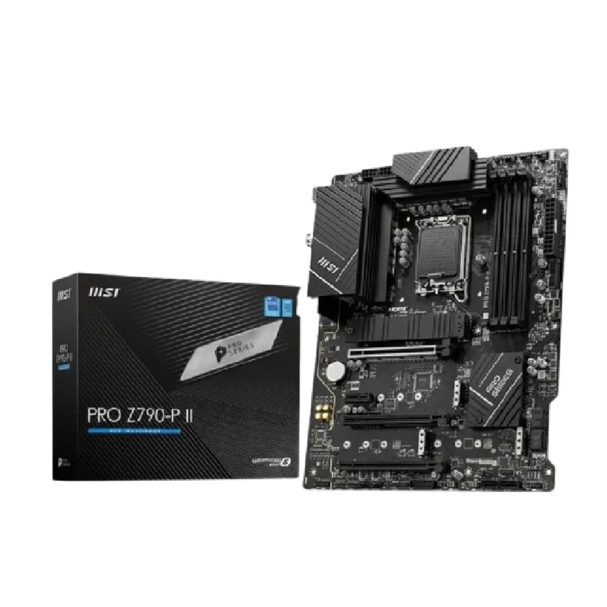 MSI PRO Z790-P II DDR5 Motherboard | 911-7E06-030
