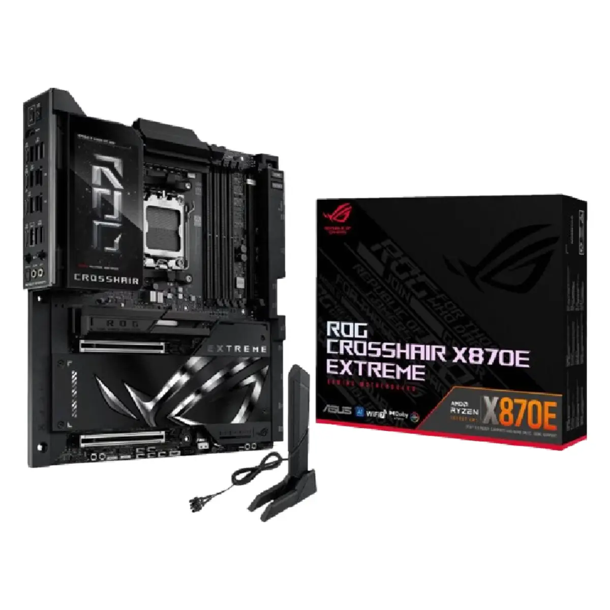 ASUS ROG Crosshair X870E Extreme Wi-Fi 7 DDR5 Motherboard
