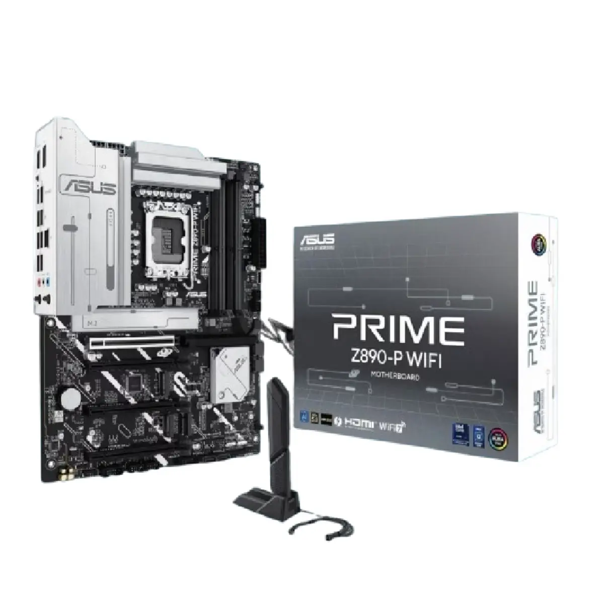ASUS PRIME Z890-P WIFI Z890 LGA 1851 ATX motherboard