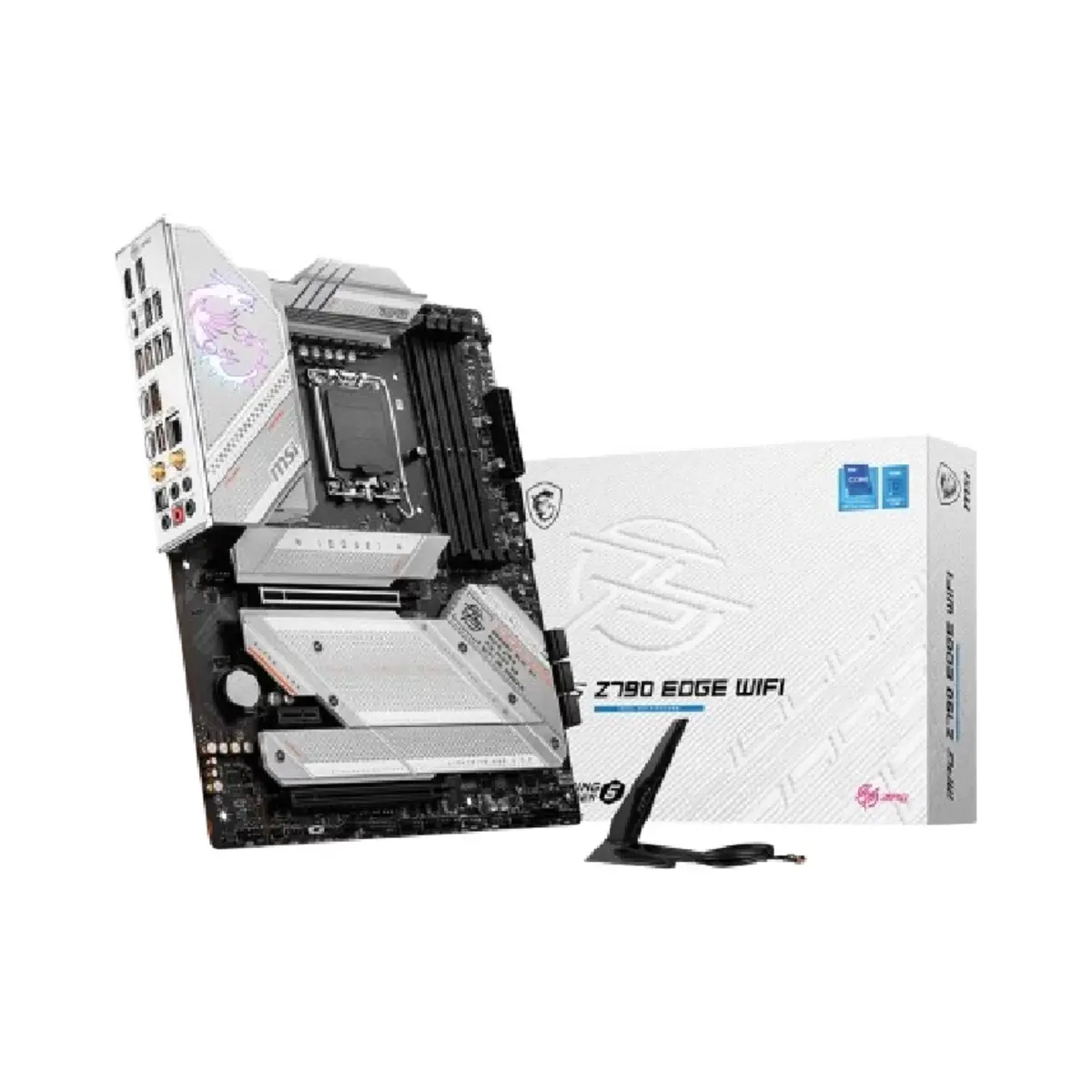 MSI MPG Z790 EDGE WIFI DDR5 ATX Motherboard