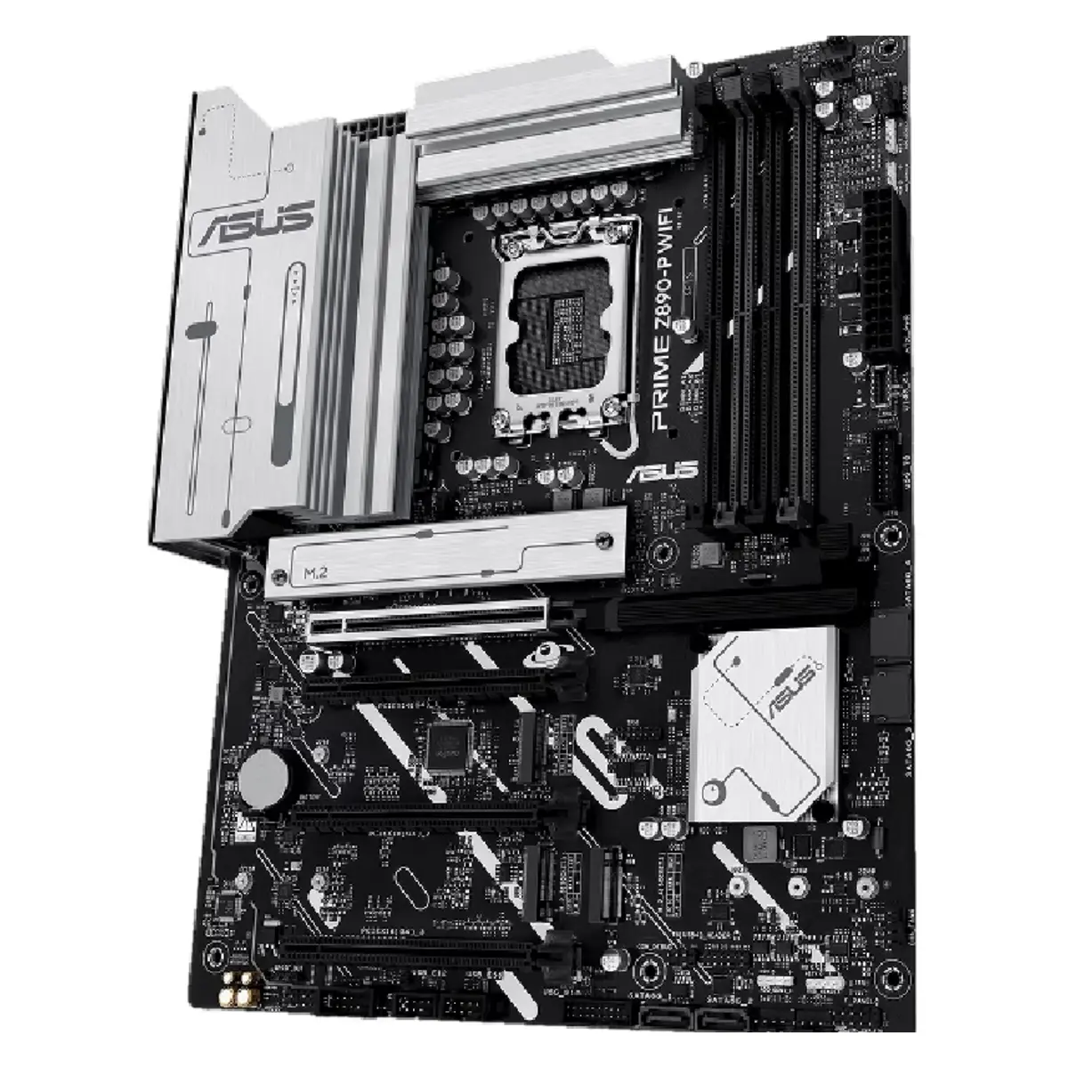 Asus Prime Z890-P WiFi DDR5 LGA1851