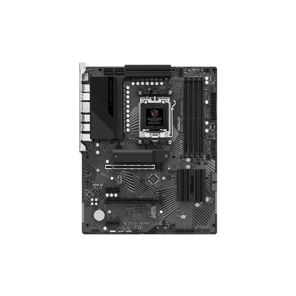 ASRock B650M PG Lightning Motherboard