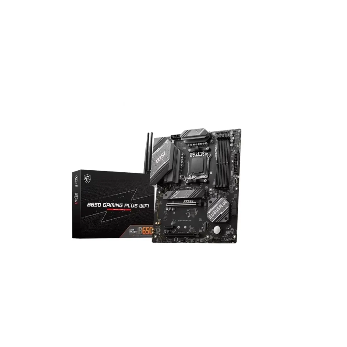 MSI B650 GAMING PLUS WIFI AMD DDR5 MOTHERBOARD