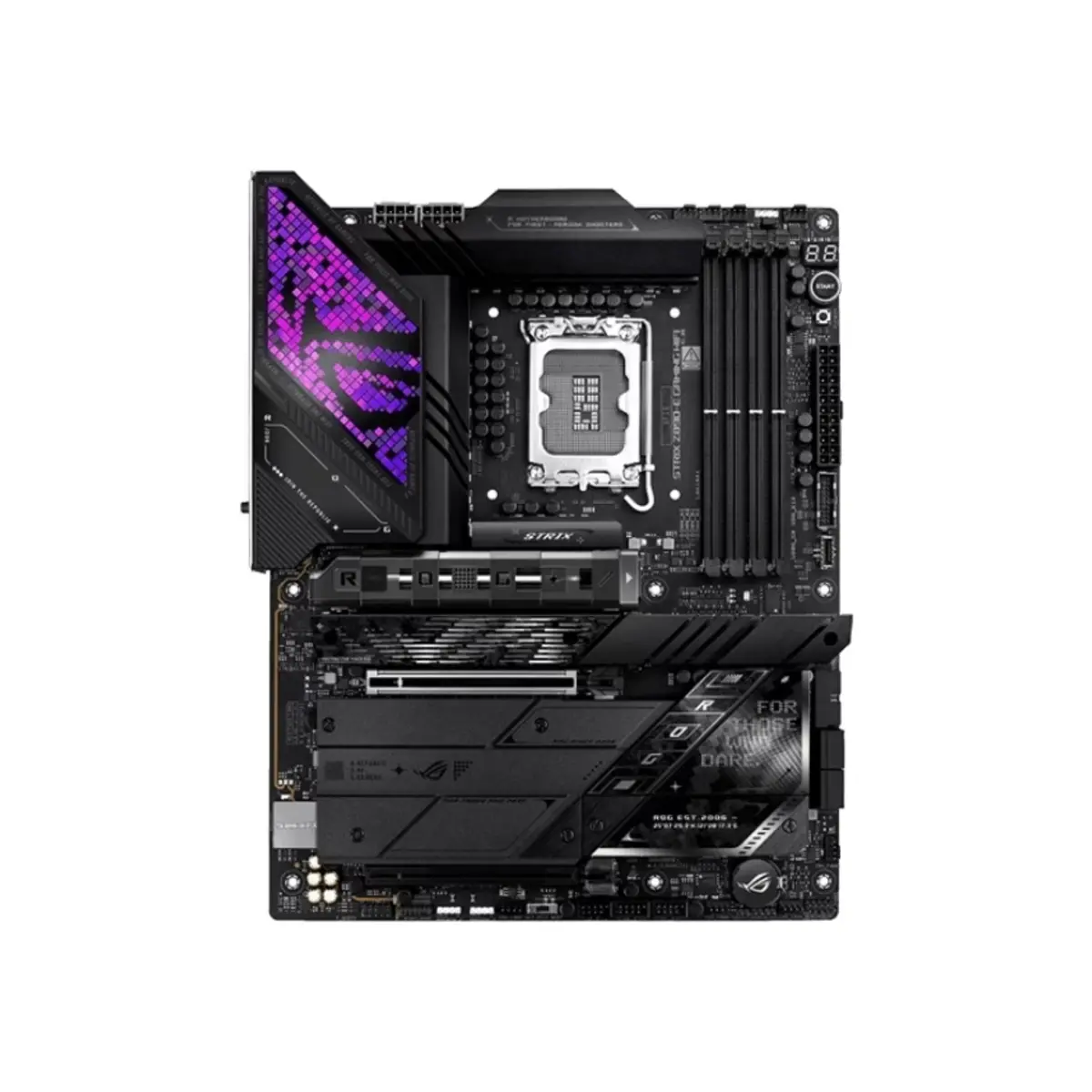 ASUS ROG STRIX Z890-E GAMING WIFI Motherboard